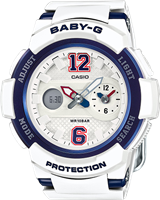 Montre Casio in Plastique BGA-210-7B2ER - BGA-210-7B2ER